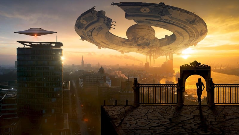 Galactic Gardens of Nebulon